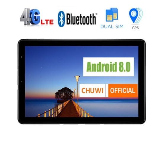 Chuwi tablet računalo Hi9 Plus, 27.43cm (10.8''), 4G-LTE, 4GB+128GB, GPS, Android 8.0