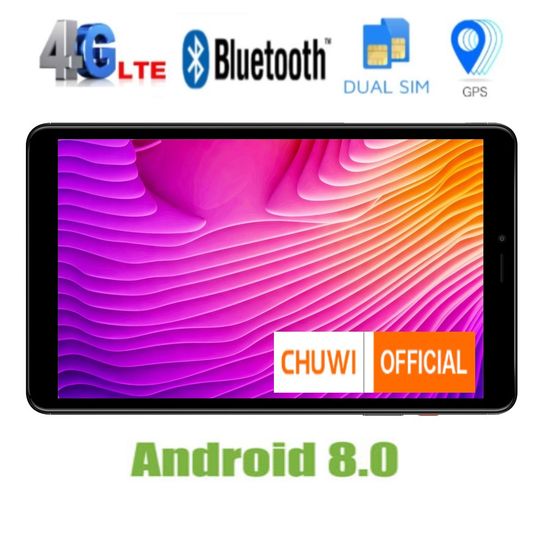 Chuwi tablet računalo Hi9 Pro, 21,34cm (8.4''), 4G-LTE, 3GB+32GB, GPS, Android 8.0