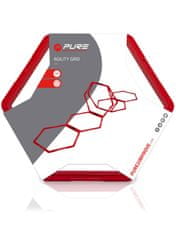 Pure2Improve mreža agilnosti Hexagon