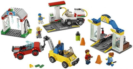 LEGO City 60232 Autoservis