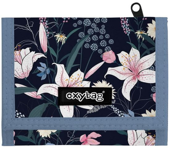 Oxybag novčanik OXY Style Flowers, motiv ruže