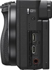 Sony kamera s izmjenjivim objektivom ILCE-6400 + SEL 18-135