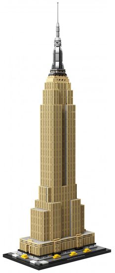 LEGO Architecture 21046 Empire State Building