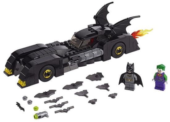 Lego batman hot sale 2019 batmobile