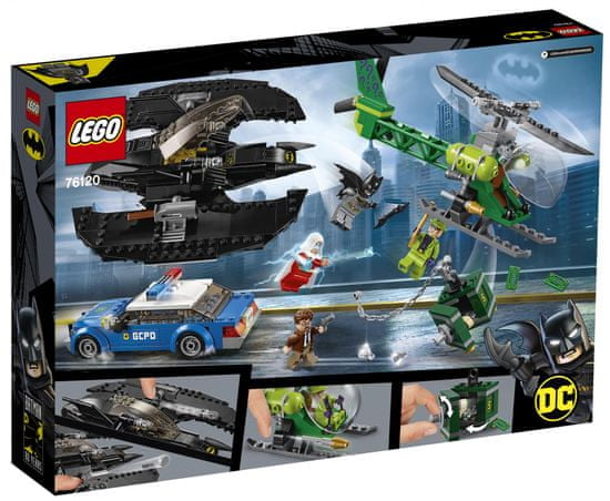 Lego 76120 new arrivals