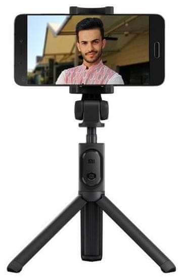 Xiaomi Mi, selfie štap i stativ, crni