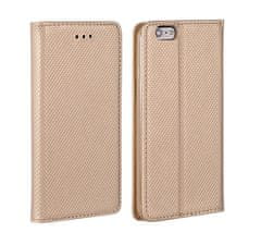 Havana magnetna preklopna torbica za Samsung Galaxy A70 A705, zlata - kao nov