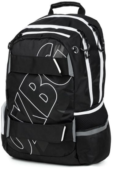 Oxybag anatomski ruksak OXY SPORT Black Line