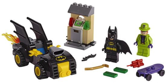 LEGO Super Heroes 76137 Batman™ vs. Riddler ™ i pljačka