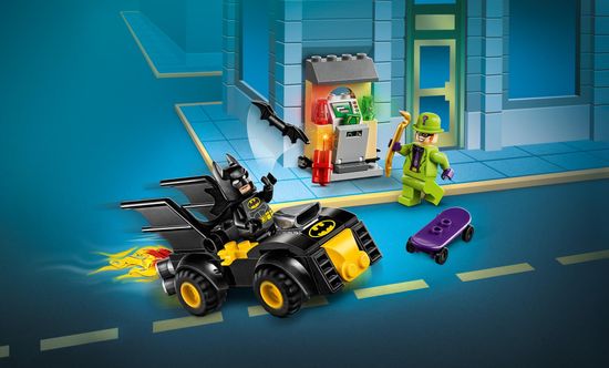 Lego batman clearance 76137