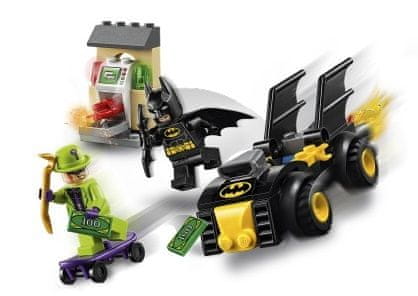 Lego batman outlet 76137