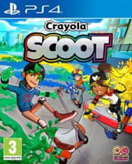 Outright Games igra Crayola Scott (PS4)