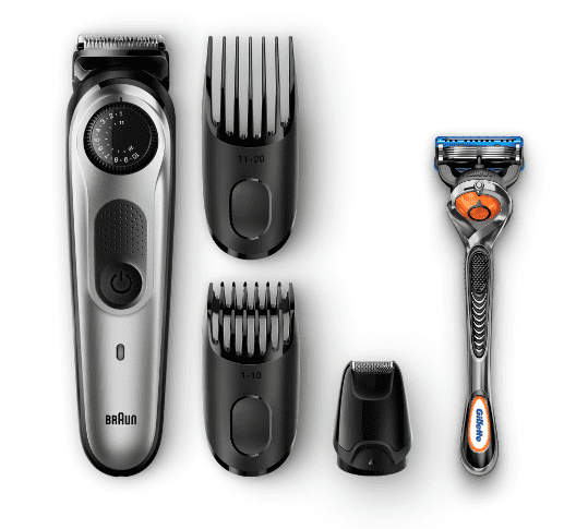 Braun uređivač brade BT 5065