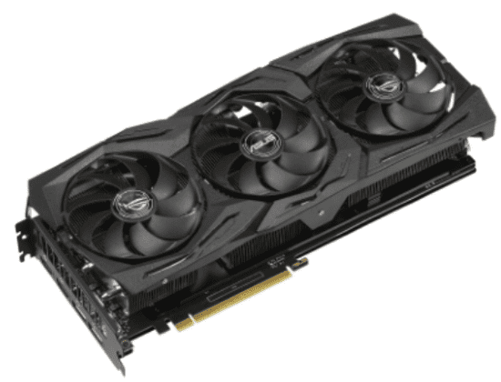 ASUS grafička kartica ROG Strix OC GeForce GTX 1660 Ti, 6 GB GDDR6