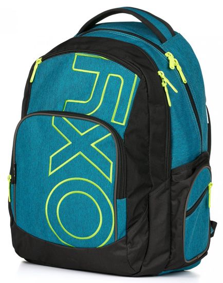 Oxybag ruksak OXY Style, plava/zelena