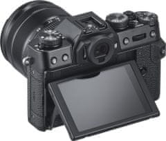 FujiFilm X-T30 + XC 15-45 mm Black