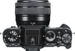FujiFilm X-T30 + XC 15-45 mm Black