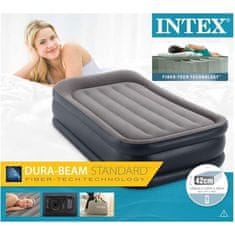 Intex krevet na napuhavanje Twin raised, 99x191x42cm
