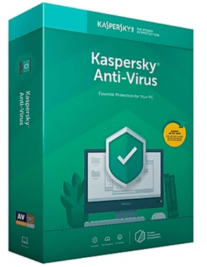 antivirus softver Anti-Virus 1PC BOX, 1-godišnja licenca