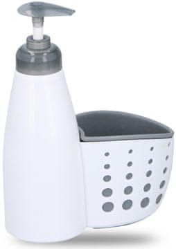 TimeLife dozator deterdženta i spremnik za spužvu