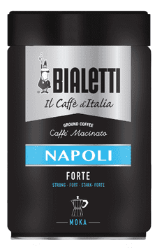 Bialetti mljevena kava MOKA NAPOLI