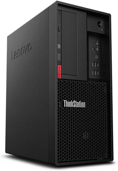 Lenovo stolno računalo ThinkStation P330 TW i7-8700/16GB/SSD512GB+2TB/P2000/W10P (30C5S1AS00)