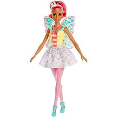 Mattel Barbie vila