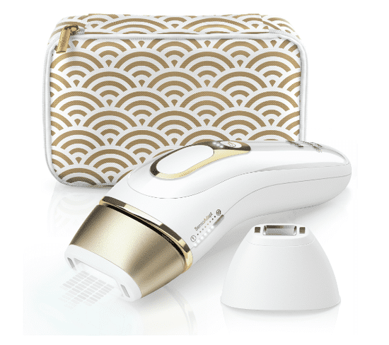 Braun IPL odstranjivač dlačica Silk-expert PL 5137