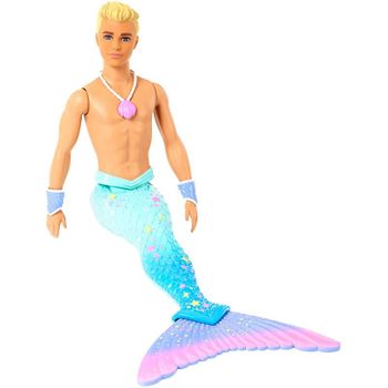 Barbie muška sirena