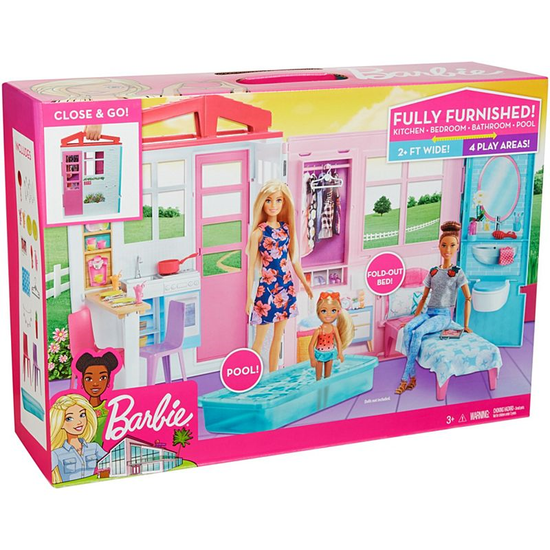 Barbie kuca new arrivals