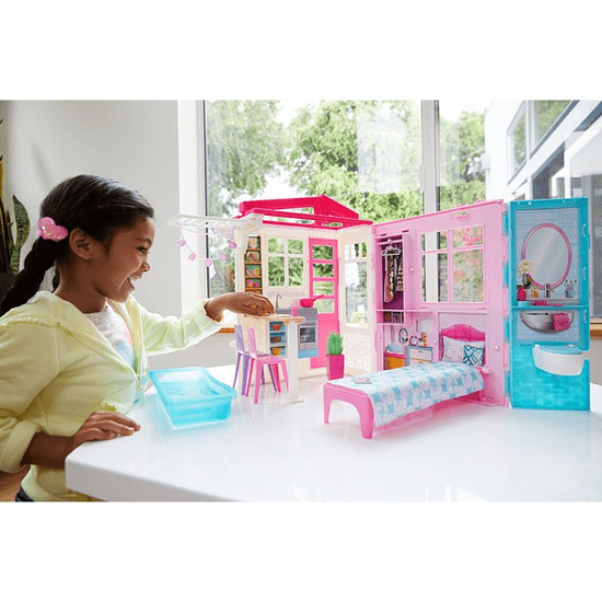 Barbie kuca shop
