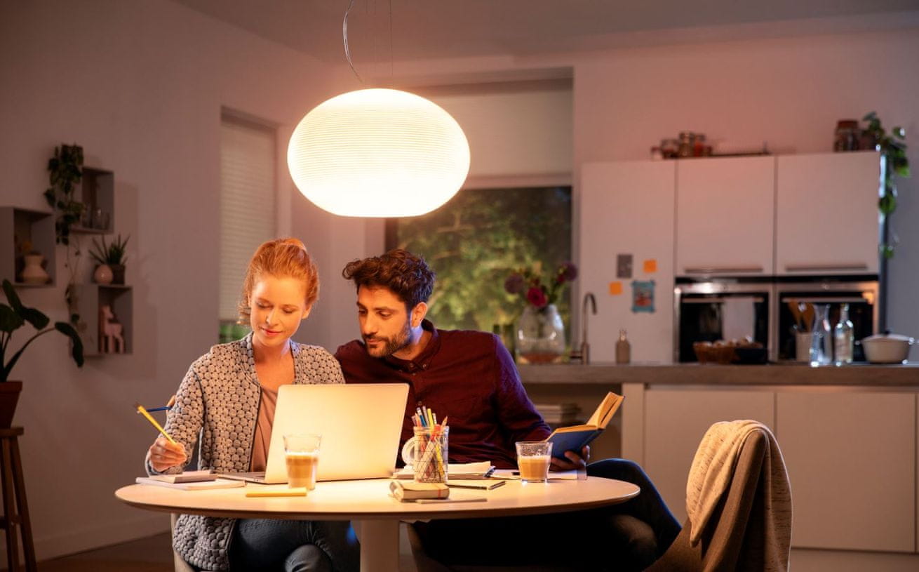 Stropna svjetiljka Philips Hue Flourish izvor svjetlosti
