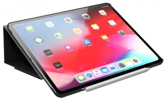 Lab.C maska Slim Fit case za iPad Pro 12.9 (2018) LABC-521-IPD129-BK, crna