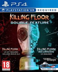 Deep Silver igra Killing Floor: Double Feature (PS4)