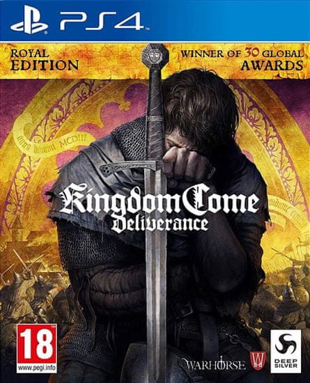Deep Silver igra Kingdom Come: Deliverance - Royal Edition (PS4) - datum izdavanja 28.5.2019