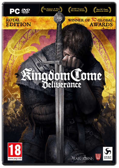 Deep Silver igra Kingdom Come: Deliverance - Royal Edition (PC) - datum izdavanja 28.5.2019