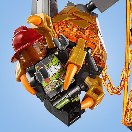 Lego store spiderman 76128