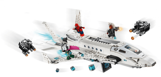 Lego shop spiderman 76130