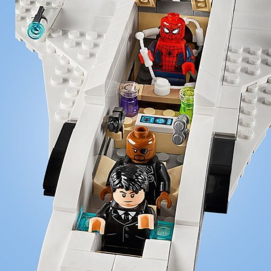 Lego shop spiderman 76130
