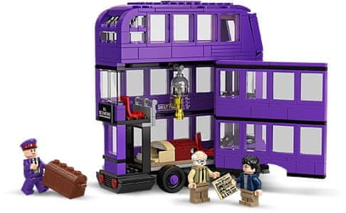 LEGO Harry Potter 75957 Čarobni autobus