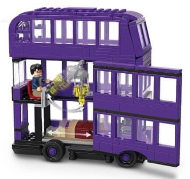 Autobus lego harry potter store