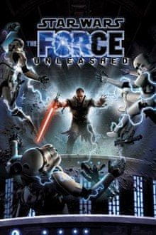 Disney Star Wars: The Force Unleashed (PS3)
