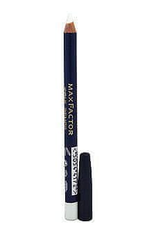 Max Factor Eyeliner (Kohl Pencil), nijansa: 010, bijela, 1,3 g