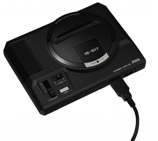 Lidl sega outlet mega drive games