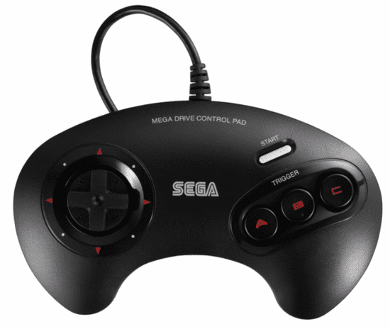 Sega mega shop drive mini lidl