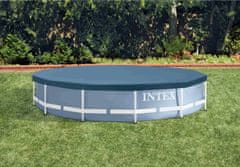Intex 28031 pokrivač za bazen Metal Frame 366 x 25 cm