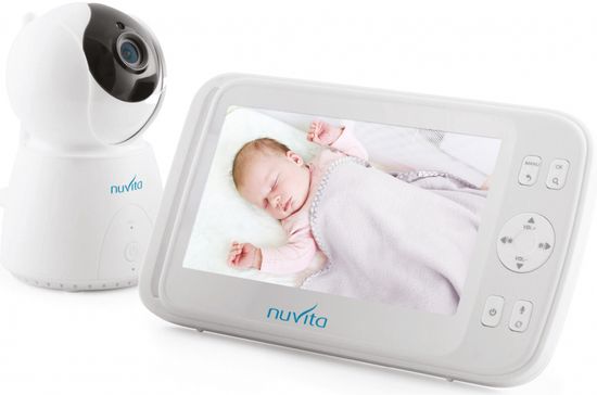 Nuvita električna dadilja Video baby monitor 5