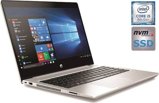 HP prijenosno računalo ProBook 440 G6 i5-8265U/8GB/SSD 256GB/14''FHD IPS/W10P (5PQ09EA#BED)