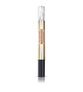 Max Factor Concealer 1,5 g Mastertouch, nijansa 303 - Ivory