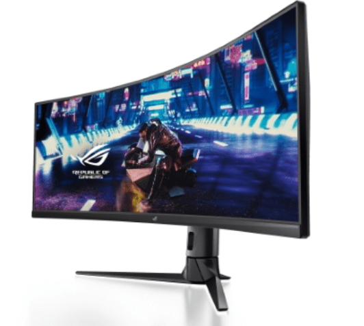 Gaming monitor ROG Strix XG49VQ